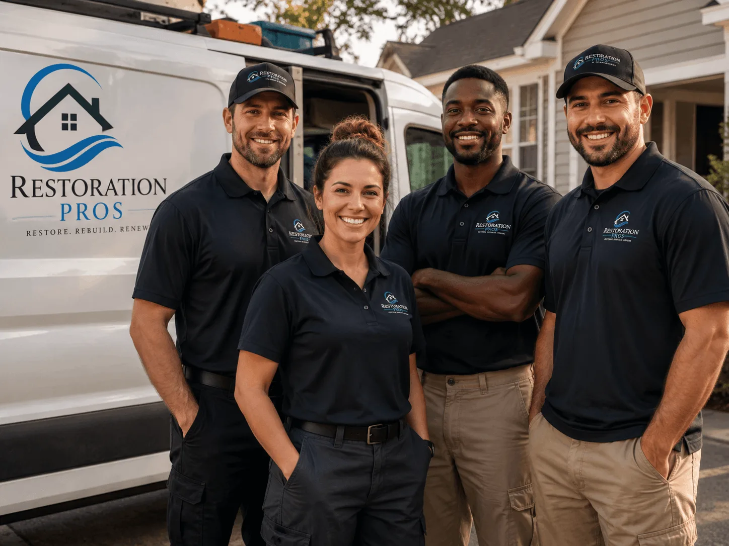 Professional Flood Damage Restoration Services in Lamont, MI